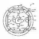 Fig. 01 - Three-axis low profile load cell and sensing beam