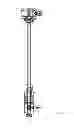 Fig. 11 - Apparatus for introducing an object into a pipe