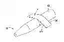 Fig. 01 - Deployable lifting surface for air vehicle