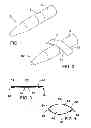 Fig. 02 - Deployable lifting surface for air vehicle