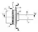 Fig. 01 - Camshaft adjusting device