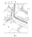 Fig. 02 - Home appliance with adjustable hinges