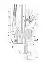 Fig. 03 - Home appliance with adjustable hinges