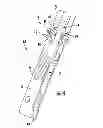 Fig. 05 - Home appliance with adjustable hinges