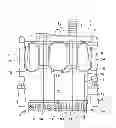 Fig. 01 - Radioactive sludge transfer apparatus