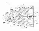 Fig. 01 - Fluid actuator for influencing the flow along a flow surface, as well as blow-out device and flow body comprising a like fluid actuator