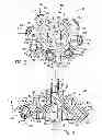 Fig. 03 - Multiple nozzle differential fluid delivery head