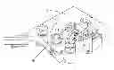 Fig. 01 - Jig for welded bulkhead fitting