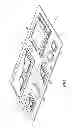 Fig. 02 - Semiconductor device and method of forming a shielding layer over a semiconductor die disposed in a cavity of an interconnect structure and grounded through the die TSV