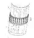 Fig. 05 - Structured RF coil assembly for MRI scanner