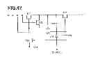 Fig. 43 - Booster circuit, semiconductor device and electronic apparatus