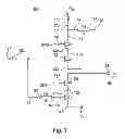Fig. 02 - Active antenna arrangement with Doherty amplifier