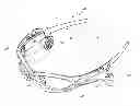 Fig. 01 - Wearable electronically enabled interface system