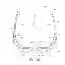 Fig. 24 - Wearable electronically enabled interface system