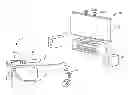 Fig. 01 - PRODUCT AUGMENTATION AND ADVERTISING IN SEE THROUGH DISPLAYS