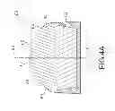 Fig. 08 - LIGHT EMITTING DIODE PACKAGING STRUCTURE AND LIGHT EMITTING DIODE STEREOSCOPIC DISPLAY DEVICE