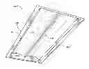 Fig. 01 - LED light fixture