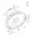 Fig. 07 - LAMP HOLDER ASSEMBLY HAVING A REMOVABLE SHADE UNIT