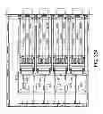 Fig. 49 - Flash-based memory system with robust backup and restart features and removable modules