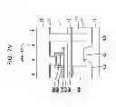 Fig. 43 - SEMICONDUCTOR DEVICE AND METHOD FOR MAKING SEMICONDUCTOR DEVICE