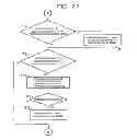 Fig. 20 - Gaming machine and methods of allowing a player to play gaming machines having synchronized symbols