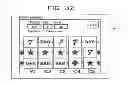 Fig. 25 - Gaming machine and methods of allowing a player to play gaming machines having synchronized symbols