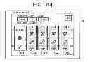 Fig. 33 - Gaming machine and methods of allowing a player to play gaming machines having synchronized symbols