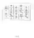 Fig. 55 - Gaming machine and methods of allowing a player to play gaming machines having synchronized symbols