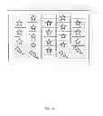 Fig. 59 - Gaming machine and methods of allowing a player to play gaming machines having synchronized symbols