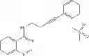 Fig. 167 - Agri-horticultural pest control compositions comprising 4-(3-butynyl)aminopyrimidine derivatives