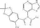 Fig. 197 - Triazole compounds that modulate HSP90 activity