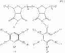 Fig. 28 - Periodic nanostructures from self assembled wedge-type block-copolymers