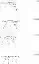 Fig. 32 - Periodic nanostructures from self assembled wedge-type block-copolymers