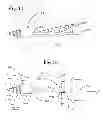 Fig. 09 - Surgical kit for securing an implantable sling in a pubic region
