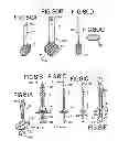 Fig. 24 - Oral device and method for the use thereof