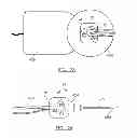 Fig. 16 - Method and apparatus for guiding an external needle to an implantable device