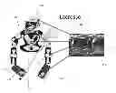 Fig. 01 - PROTECTIVE PADDING UTILIZING SUPERELASTIC THREE-DIMENSIONAL SPACER FABRIC COMPRISING SHAPE MEMORY MATERIALS (SMM)