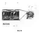 Fig. 16 - PROTECTIVE PADDING UTILIZING SUPERELASTIC THREE-DIMENSIONAL SPACER FABRIC COMPRISING SHAPE MEMORY MATERIALS (SMM)