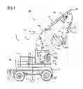 Fig. 02 - Hydrostatic system configured to be integrated in an excavator