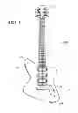 Fig. 02 - Electric stringed musical instrument standard electronic module