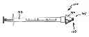 Fig. 01 - Atomizer for nasal therapy