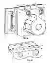 Fig. 09 - HYDRAULIC UNIT WITH FLEXIBLE PORT LOCATION