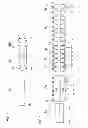 Fig. 06 - Machine for making absorbent sanitary articles, such as nappies for babies or incontinence pads for adults, sanitary towels or the like