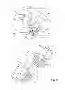 Fig. 07 - Constraint system of sectors of a device for producing an airplane fuselage