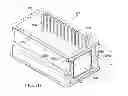 Fig. 06 - Electronics enclosures with high thermal performance and related system