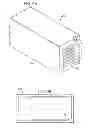 Fig. 08 - Electronics enclosures with high thermal performance and related system