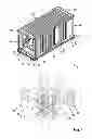 Fig. 02 - Sea container that can be closed on all sides