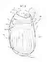 Fig. 02 - CONTAINERS HAVING PERFORATED SHRINK WRAP SLEEVES