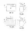 Fig. 06 - CONTAINERS HAVING PERFORATED SHRINK WRAP SLEEVES