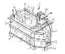 Fig. 01 - Molten metal transfer vessel and method of construction